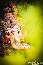 Pin By Prashanthh Mudhiraj On Ganesha Ganesh Wallpaper Ganesh Images Shri Ganesh Images