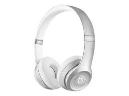Beats Solo2 Wireless On Ear Headphone Silver Old Model Ebay Link In 2020 In Ear Headphones Headphones Gold Beats