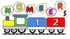 Colourful Trains With Numbers 1 To 30 Learn To Count Wall Display Number Cards