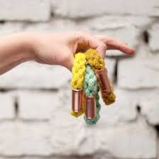 Check spelling or type a new query. Knitting Jenny Copper Bracelet Knit Bracelet Copper Diy Knitting
