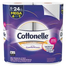 These tissues are soft & strong sheets and are the. Cottonelle Ultra Comfortcare Toilet Paper Septic Safe 2 Ply 284 Sheets Roll 6 Rolls Pack 36 Rolls Carton New System