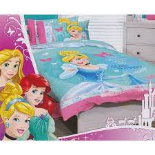 Cinderella Quilt Cover Set Disney Princess Bedding Kids Bedding Dreams