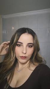 All a girl needs is cute hair, wine and family ❤️