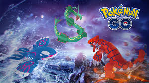 Keep an eye out for groudon at gyms near you. Los Mejores Pokemon Para Combatir Contra Groudon Y Kyogre En Pokemon Go Guias Y Trucos En Hobbyconsolas Juegos