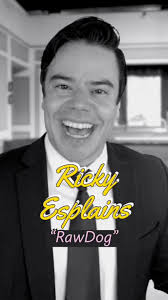 Why Did Ricky Call Salmon A Weak Gutted Dog