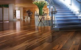 Tan To Blonde Colors Mix With Dark Browns Creating A Dramatic Character Only Found In This Species The Rich Mosaic Modern Wood Floors Flooring Hardwood Floors