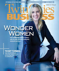 Business In 2020 Business Leader Business Magazine Twin Cities