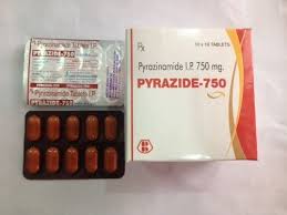 Image result for Pyrazinamide