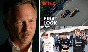 Horner rejected chance to star in spin-off series with his wife