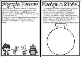 summer olympics designing medals mascots supplyme
