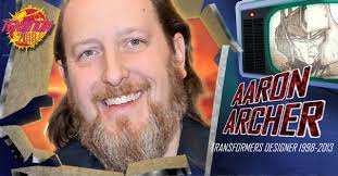 Transformers Creator Aaron Archer to attend TFNation 2018
