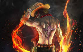 Find the best one piece ace wallpaper on wallpapertag. Fire Fist Ace Wallpapers 4k Hd Fire Fist Ace Backgrounds On Wallpaperbat