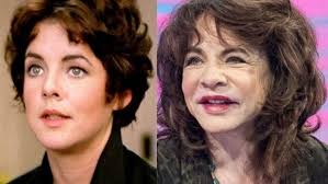 Il balletto rock di grease durante la fiera del vintage a lugo. Betty Rizzo Di Grease Dopo La Chirurgia Stockard Channing Oggi E Cosi