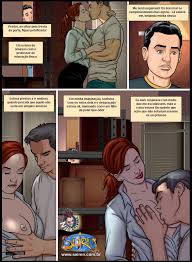 Minha Professora- My Teacher-Seiren - Porn Cartoon Comics