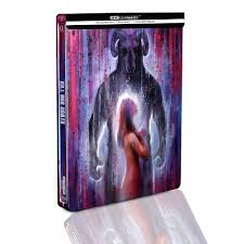 Kill Her Goats 4K UHD Steelbook 2-Disc Set: Amazon.co.uk: DVD & Blu-ray