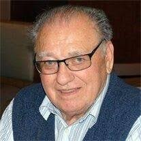 Ladislav Brigant Obituary