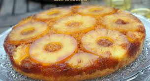 Blog Amour De Cuisine Recettes Faciles Et Rapides Gateau Renverse Ananas Gateau Ananas Facile Gateau Ananas