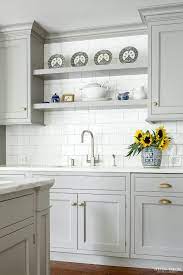 Theoretically, the inside of your kitchen sink cabinet shouldn't get wet, but in the real world, that's just not the case. Heidi Piron Design And Cabinetry Traditional 2 Kitchen Trends Best Kitchen Cabinets Kitchen Cabinet Design