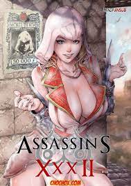 Assassins XXX II | ChoChoX - Comics Porno y Hentai