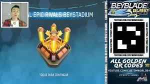 Beyblades upcs and barcodes on buycott. Now The Qr Codes Album All Gold Beys Beyblade Burst Amino