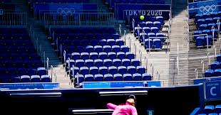Tokyo — the olympics are officially here. 6ja3thq4ugsq3m