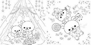 ぬりえ おしゃれまとめの人気アイデア pinterest emiko fujino ぬりえ 塗り絵 りらっくま