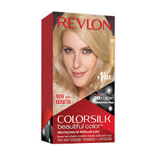 Revlon Colorsilk Beautiful Color Permanent Hair Dye With Keratin 100 Gray Coverage Ammonia Free 80 Light Ash Blonde Walmart Com Walmart Com