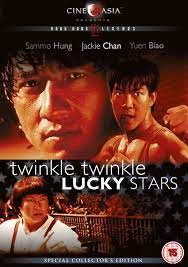 The team are released from prison to play detective in order to stop a ruthless gang from ruining their reputations, taking their lives, and that twinkle, twinkle, lucky stars movie free online. Twinkle Twinkle Lucky Stars Uk Import Amazon De Jackie Chan Sammo Hung Yuen Biao Andy Lau Sammo Hung Jackie Chan Sammo Hung Dvd Blu Ray