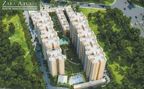 An Overview Of Zara Aavaas A Newly Launched Luxury Projected Location Map At Sector 104 Gurgaon Offers Modern Amenities At Competitive Price List Find Some