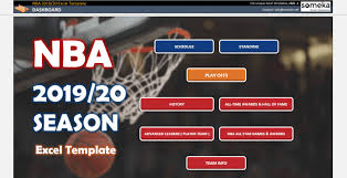Playoffstatus.com is the only source for detailed information on your sports team playoff picture, standings, and status. Nba 2020 2021 Excel Template Schedule 2020 Playoffs Excel Templates Nba Schedule Nba
