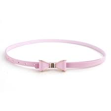 Dancing Days By Banned Ocean Avenue Pink Belt