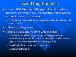 Part Ii Contact Dermatitis Drug Eruptions Ppt Download