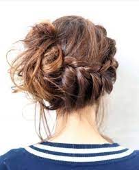 Beautiful Hairstyle For Maybe A Day Or To Hangout With Friends Hair Styles Hair Inspiration Hairstyle