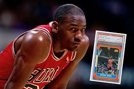 Relive the best plays of michael jordan who celebrates his 50th birthday this weekend. How I Ended Up With A Michael Jordan Rookie Card To Sell At The Perfect Time The Athletic