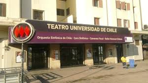 Rector de la universidad de santiago de chile: Teatro Universidad De Chile Picture Of Teatro Del Ceac Uchile Santiago Tripadvisor