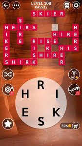 Word craze game will put in test your skills as a crossword player and make you a word master. Wordscapes Level 108 Pass 12 Canyon Answers And Solutions Qunb