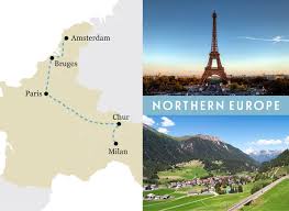 Book your next europe trip package only with thomascook.in. Europe By Train Five Great One Week Rail Trip Routes On The Luce Travel Blog