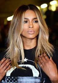 Pinterest Deborahpraha Ciara Blonde Hair Color Blonde Ombre Hair Ciara Balayage Hair Hair Styles Long Hair Styles
