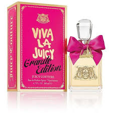 Juicy Couture Viva La Juicy Rose Eau De Parfum Juicy Couture Viva La Juicy Grande Edition 6 7 Oz Eau De Parfum Spray 2 610 Mxn Liked On Polyvore Feat Juicy Couture Perfume Couture Perfume Viva La Juicy