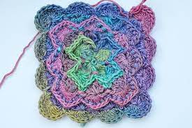 Lege dich zu des meisters füßen! Hakeln Garnfresser Decke Yarneater Blanket Stricken Und Hakeln Mit Elizzza