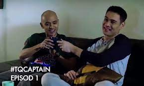 Jom download sini (upgrade) disclaimer: Drama Tq Captain Episod 1 Hiburan