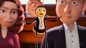 A bee in court (ft.Ray Liotta & Sting)
