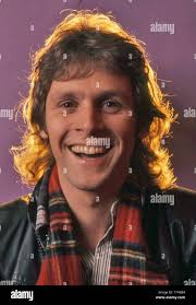 PAUL NICHOLAS English pop singer about 1970 Stock Photo