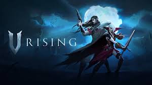 V Rising game cover