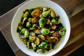 Add the pancetta and cook until golden brown and crisp. Brussels Sprouts With Pancetta And Shallots