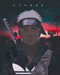 Masashi kishimoto has successfully created many iconic characters through his beloved and hugely popular anime series naruto. Nani Anime Black Anime Characters Anime Gangster