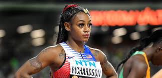 U.S. Women's Athlete Of The Year — Sha'Carri Richardson - Track & Field News
