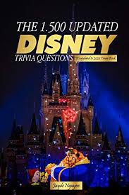 Oct 14, 2021 · walt disney world : Amazon Com The 1 500 Updated Disney Trivia Questions It S Updated To 2020 Trivia Book Ebook Nguyen Jayde Kindle Store