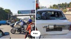 Secara intihanya, kemalangan maut di jalan raya berpunca daripada pelbagai faktor. Nafi Kawalan Orang Kenamaan Punca Kemalangan
