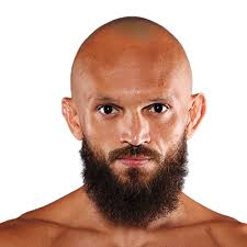 ERIC DODSON's Fighter Profile